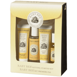 Burt's Bees Baby Bee Getting Started Gift Set