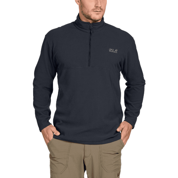 Jack Wolfskin Men's Gecko Fleece Pullover